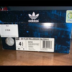 ZX Flux Millenium Falcon Star Wars Edition